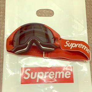 Supreme X Fox Goggles